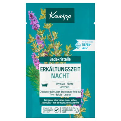 Obrázek Kneipp Sůl do koupele 60g