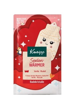 Obrázek Kneipp sůl do koupele Seelen Wärmer 60 g