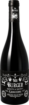 Obrázek Vignobles Vellas Mr. Burger 0,75l