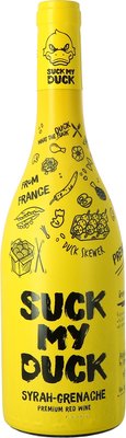 Obrázek Vignobles Vellas SUCK MY DUCK 0,75l