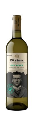 Obrázek 19 Crimes Sauvignon Block 0,75l