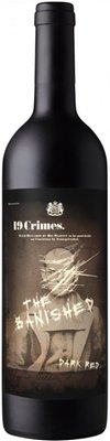 Obrázek 19 Crimes The Banished Dark Red 0,75l