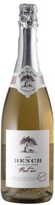 Obrázek The Bench Sparkling Pinot Noir 0,00% rosé