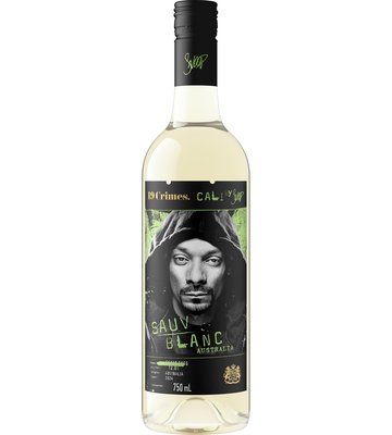 Obrázek 19 Crimes Snoop Cali Blanc 0,75l