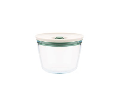 Obrázek Vakuovací dóza Pyrex 600ml, 12x12x8cm