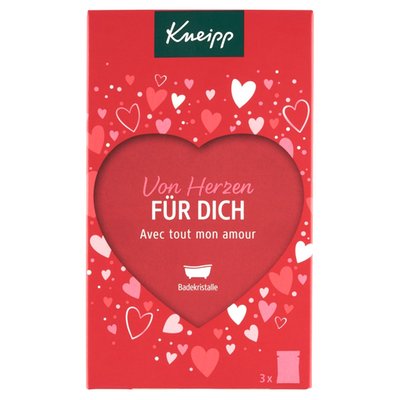 Obrázek Kneipp Pro tebe dárková sada 3 x 60g