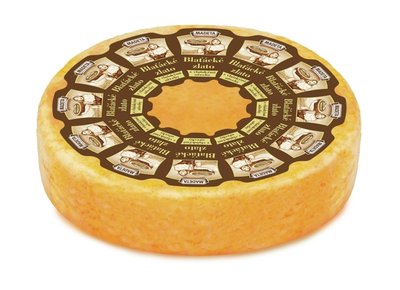 Obrázek ŠETŘÍME JÍDLEM: Blaťácké zlato s vlašskými ořechy 48%, bloček