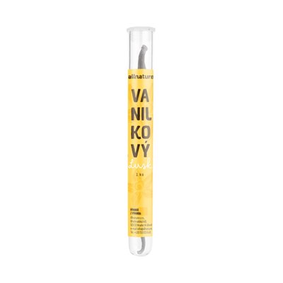 Obrázek Allnature Vanilkový lusk 1 ks