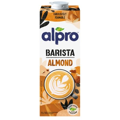 Obrázek ALPRO Barista Mandlový Nápoj 1l