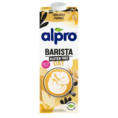 Obrázek ALPRO Barista Ovesný Nápoj (bez lepku) 1l