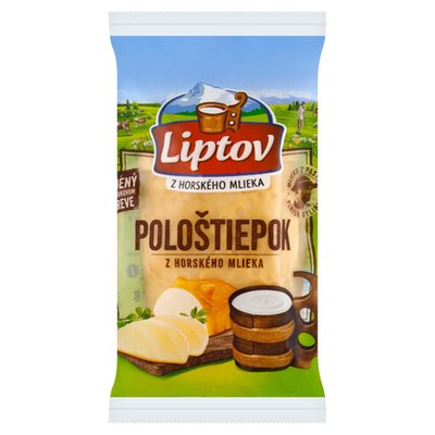 Obrázek Liptov Pološtiepok uzený 160g