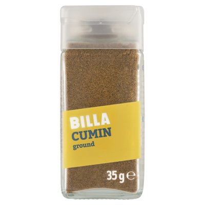 Obrázek BILLA Kmín římský mletý 35g