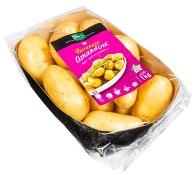 Obrázek Brambory Princess Amandine 1kg