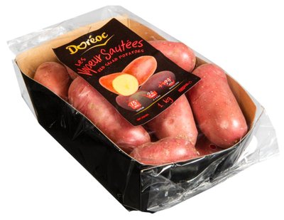 Obrázek Brambory červené salátové 1kg