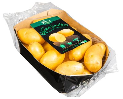 Obrázek Brambory salátové francouzské 1kg