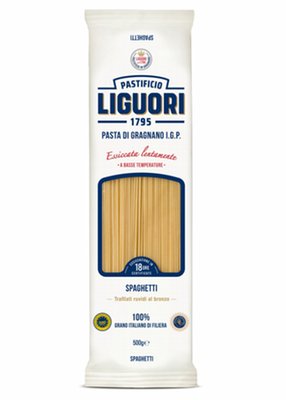 Obrázek Liguori těstoviny Spaghetti 500 g