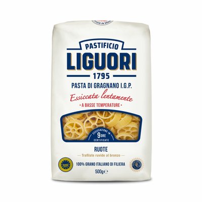 Obrázek Liguori těstoviny Ruote 500 g