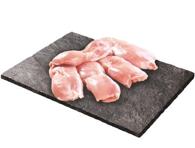 Obrázek ŠETŘÍME JÍDLEM: Kuřecí stehenní řízky