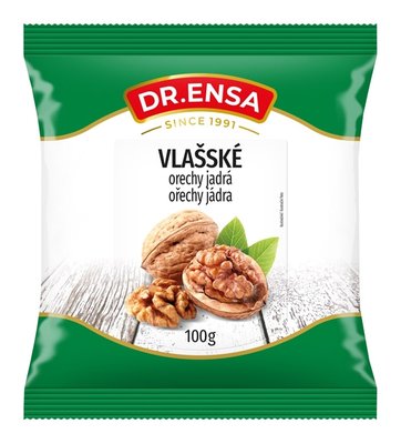 Obrázek Dr. Ensa Vlašské ořechy jádra 100g