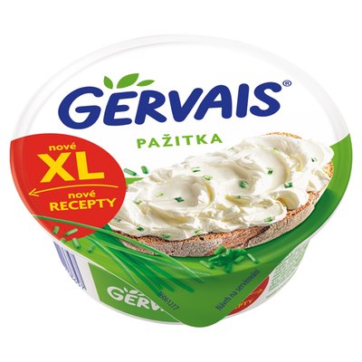 Obrázek ŠETŘÍME JÍDLEM: Gervais Pažitka 150g