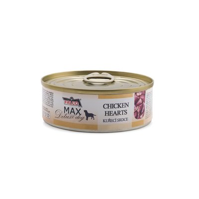 Obrázek MAX 80g kuřecí srdce