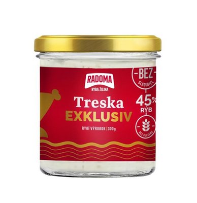 Obrázek Treska Exklusiv 300 g