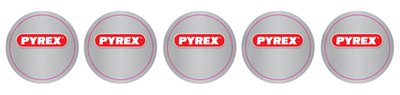 Obrázek Sbíraci body Pyrex