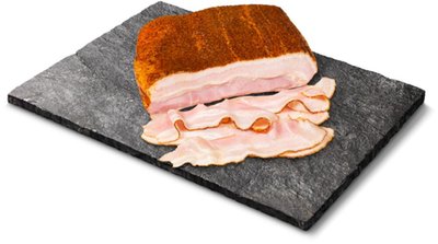 Obrázek ŠETŘÍME JÍDLEM: Premium slanina Deli pikantní cca 1,2 kg