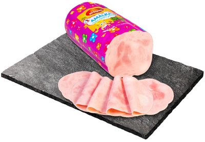 Obrázek ŠETŘÍME JÍDLEM: Amálka šunka nejvyšší jakosti