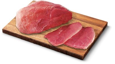 Obrázek ŠETŘÍME JÍDLEM: Vepřová kýta bez kosti