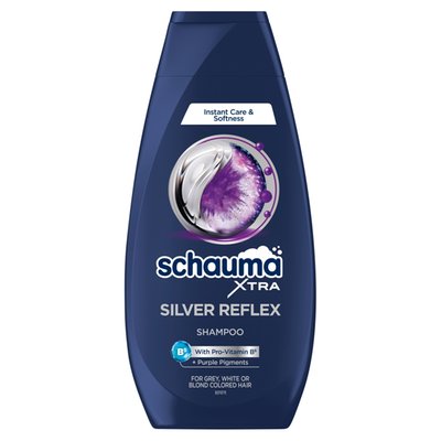 Obrázek Schauma Silver Reflex šampon 350ml