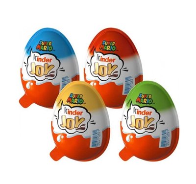 Obrázek ŠETŘÍME JÍDLEM: Kinder Joy 20g