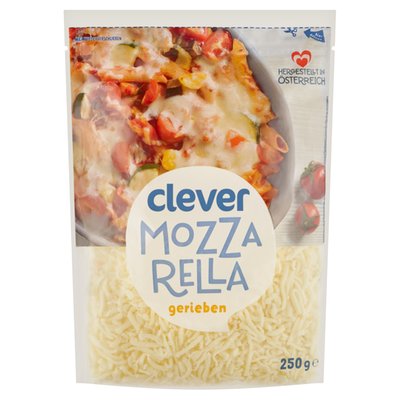 Obrázek clever Mozzarella 250g