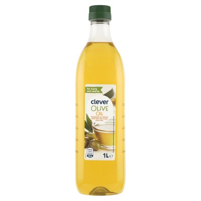 Obrázek clever Olivový olej 1l