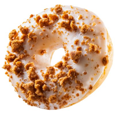Obrázek Biscoff donut
