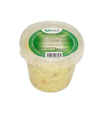 Obrázek ŠETŘÍME JÍDLEM: Bramborový salát s majonézou