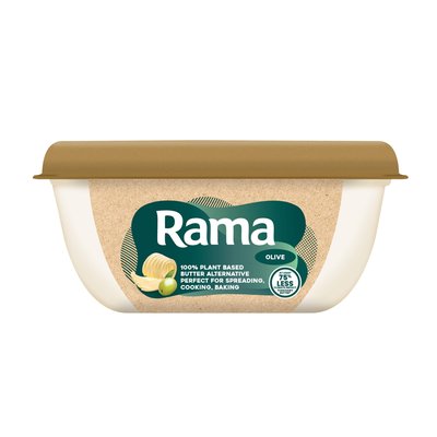 Obrázek ŠETŘÍME JÍDLEM: Rama Plant butter olivová 400 g