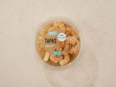 Obrázek Krevetový špíz Lemon Pepper