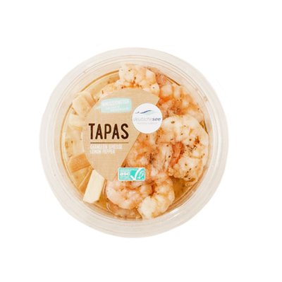 Obrázek Krevetový špíz Lemon Pepper