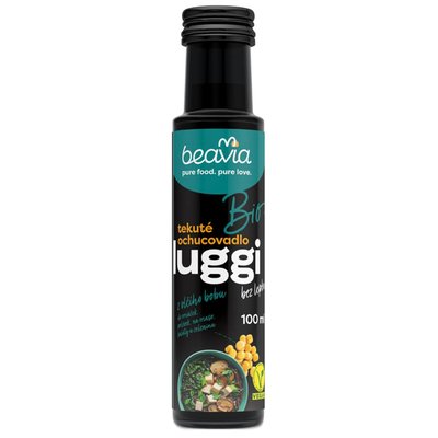 Obrázek ŠETŘÍME JÍDLEM: BIO Luggi 100ml