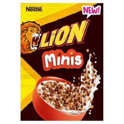 Obrázek ŠETŘÍME JÍDLEM: Lion MINIS 300g