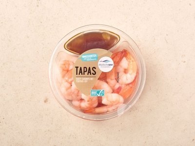 Obrázek Párty krevety s teriyaki dipem