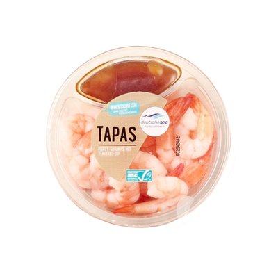 Obrázek Párty krevety s teriyaki dipem