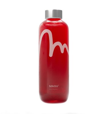 Obrázek Magu Razzberave funkční rostlinný nápoj nealkoholický sycený 500ml