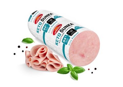 Obrázek Keto šunka nejvyšší jakosti