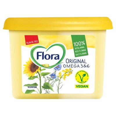 Obrázek ŠETŘÍME JÍDLEM: Flora Original 1kg