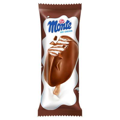 Obrázek ŠETŘÍME JÍDLEM: Zott Monte Ice Stick čokoláda 110ml