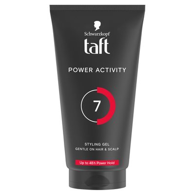 Obrázek Schwarzkopf Taft Power Activity stylingový gel na vlasy 150ml