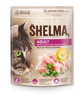 ObrĂĄzek SHELMA GK ADULT KURE ZACHRAĆ 25% 357614