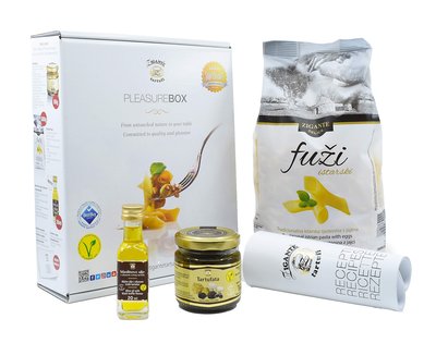 Obrázek ŠETŘÍME JÍDLEM: Pleasure box